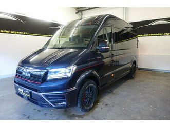 man h3l3 tge allrad automatik individual s - einzelstück