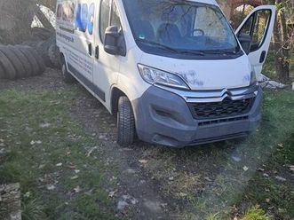 citroen jumper 2.2 hdi coś z silnikiem bez diagnozy. odpala i gaśnie lagiewniki • olx.pl