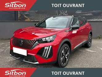 1.2i hybrid 145 e-dcs6 gt 23% (tarif constructeur 34960)