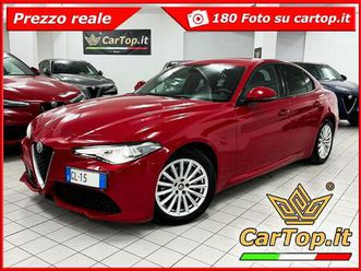 alfa romeo giulia 2.2 td 190 cv super business ret