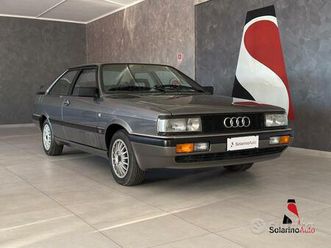 audi coupè gt 1.8i asi - targhe originali
