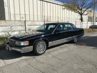 cadillac fleetwood 1995