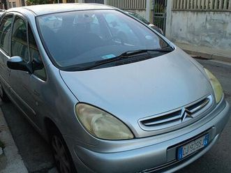 citroen xsara picasso