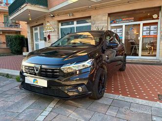 dacia sandero streetway 1.0 tce comfort eco-g 100