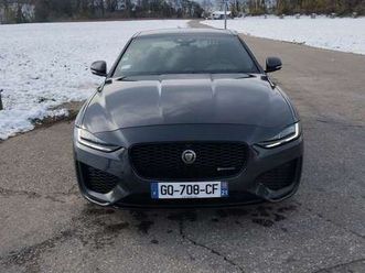 xe p300 bva awd r-dynamic hse