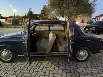 lancia appia 1962