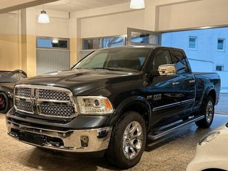 dodge ram 1500 luftfahrw.°brd-fzg°