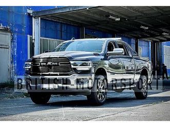 dodge ram 2500 | 6,4 | lift | roll & led bar | leder