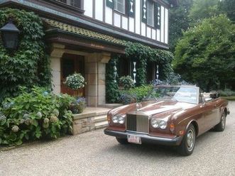 other rolls royce corniche cabrio