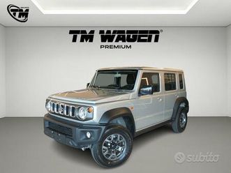suzuki jimny 1.5 glx 5-door 4x4 hi a/t - iva esclu