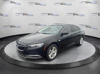 2019 buick regal sportback preferred