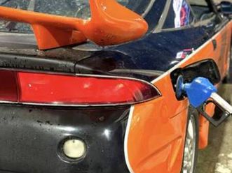 1999 mitsubishi eclipse gs 420a manual