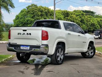 ram rampage laramie 2.2 tb cd 4x4 die. aut. 2025