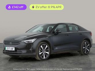 dual motor 78kwh long range fastback auto 4wde 5dr