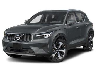 2026 volvo xc40 b5 ultra black edition