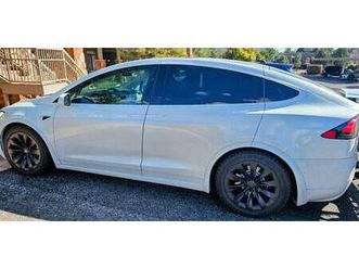 2018 tesla model x 100d