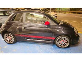 500/595 1.4 16v turbo t-jet 135cv