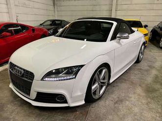 roadster 2.0 tfsi quattro 272cv s-tronic