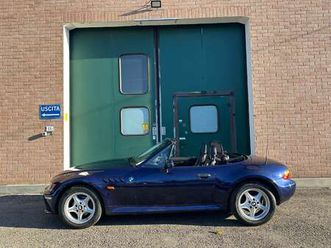 z3 roadster 2.8 - asi - blu montreal