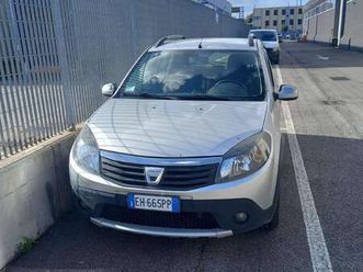 sandero i 2008 1.6 8v stepway 85cv e5