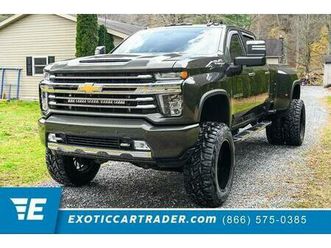used 2023 chevrolet silverado 3500 high country