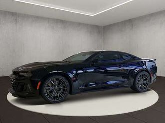chevrolet camaro zl1 coupé