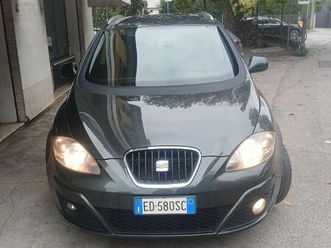 altea xl 1.6 tdi cr style