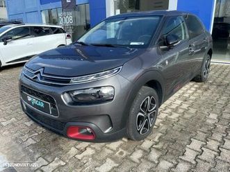 citroën c4 cactus 1.5 bluehdi feel