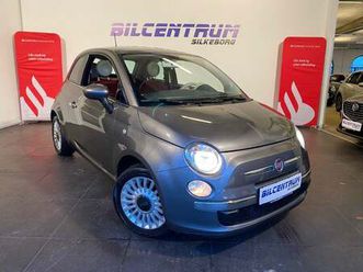 fiat 500 0,9 twinair 80 fashion - 59.900 kr