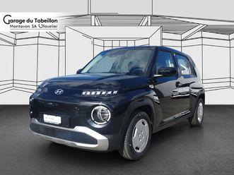 inster electric origo 42kwh 327 kms autonomie