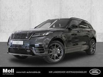 land rover range rover velar p400e hybrid dynamic se ad led