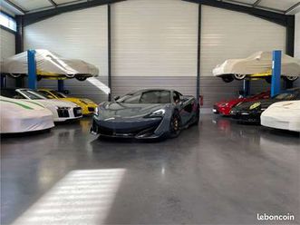 600 cv sièges p1 lift bowers ppf complet intérieur carbone asphalt motors collection