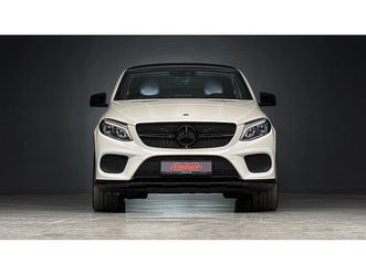 mercedes-benz gle 350 d/coupe/amg/360/пълна история в mercedes/nightpack