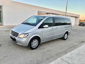 mercedes-benz - viano