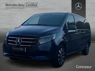 mercedes-benz vito 116cdi at 120kw tourer select larga