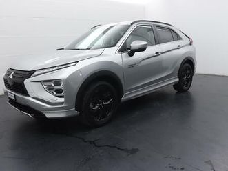 mitsubishi eclipse cross 2.4 phev instyle 4x4: réserver un essai sur route !