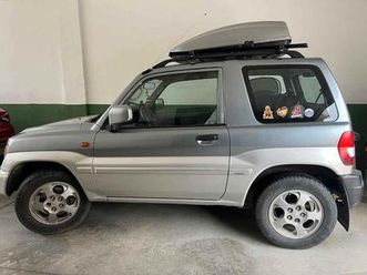 mitsubishi - montero io