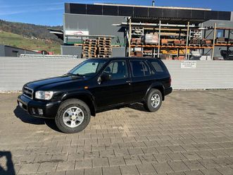 pathfinder 3.5 v6 4x4 executive