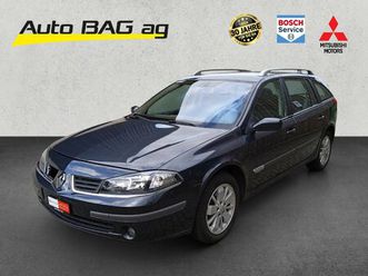 laguna grandtour 1.9 dci dpf