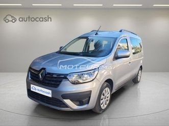 renault express 2022 diesel 481142 occasion à casablanca maroc