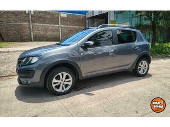 renault sandero stepway
