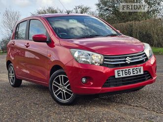 suzuki celerio 2017