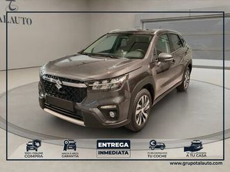 suzuki s-cross 1.4t s3 mild hybrid