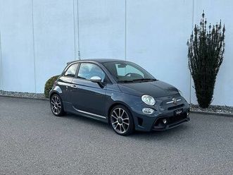 fiat 595 1.4 16v turbo abarth turismo