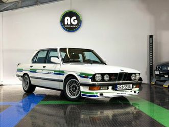 alpina original alpina b9 - sehr viel investiert