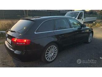 audi a4 b8 2009