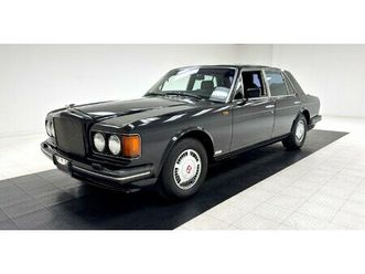 1989 bentley turbo r