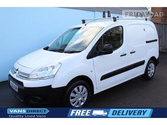 citroen berlingo 2015