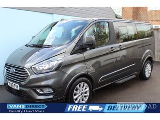 ford tourneo custom 2020