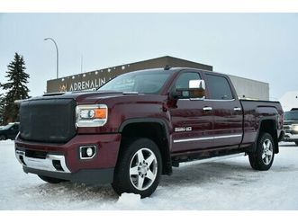 2017 gmc sierra 2500hd